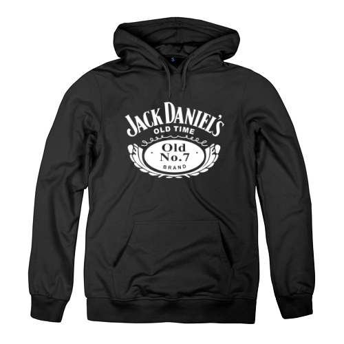 Женская толстовка Jack Daniels 3
