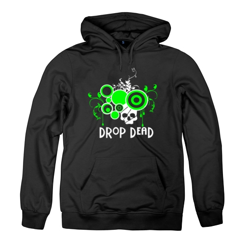 Женская толстовка Drop