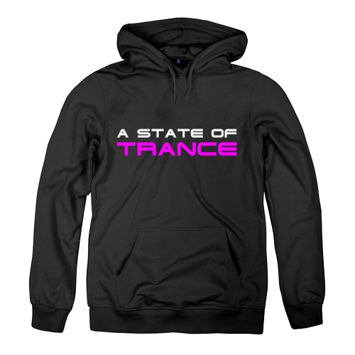 Женская толстовка Trance