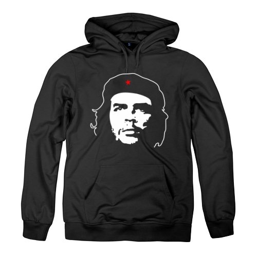 Женская толстовка С Че Геварой