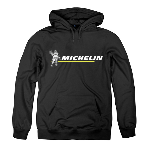 Женская толстовка Michelin