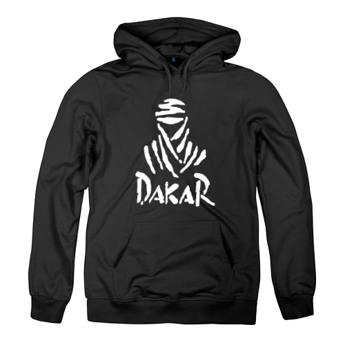 Женская толстовка Дакар