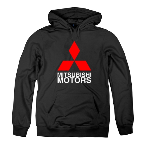 Женская толстовка Mitsubishi Motors