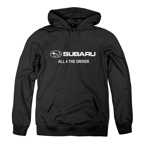 Женская толстовка Subaru 2