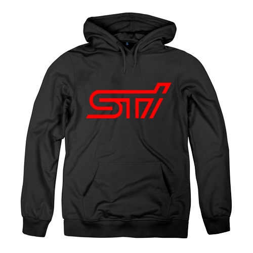 Женская толстовка STI
