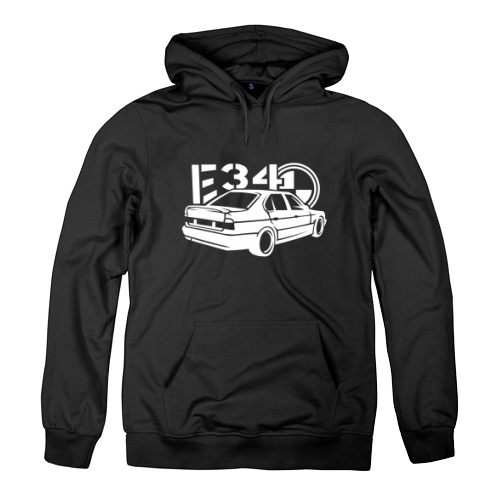 Женская толстовка BMW E 34