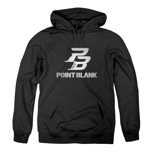 Женская толстовка Point Blank