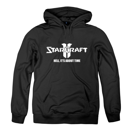 Женская толстовка StarCraft (2)