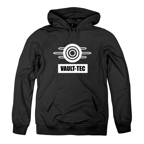 Женская толстовка Fallout Vault-tec