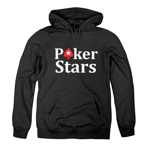 Женская толстовка Pokerstars