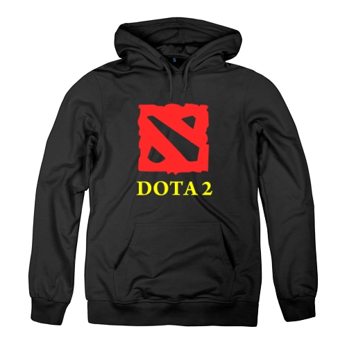 Женская толстовка Dota 2 логотип