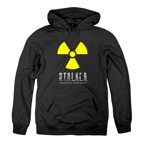 Женская толстовка Stalker