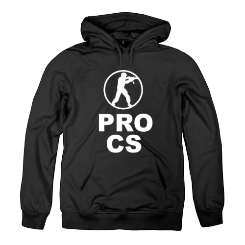 Женская толстовка Pro CS