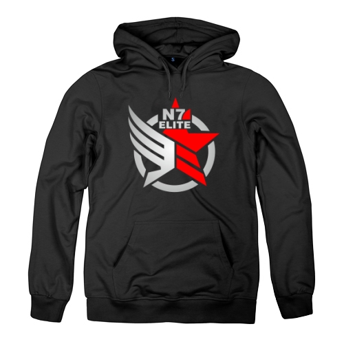 Женская толстовка N7 Mass Effect