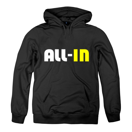 Женская толстовка All-In