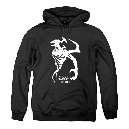 Женская толстовка Nevermore Dota 2