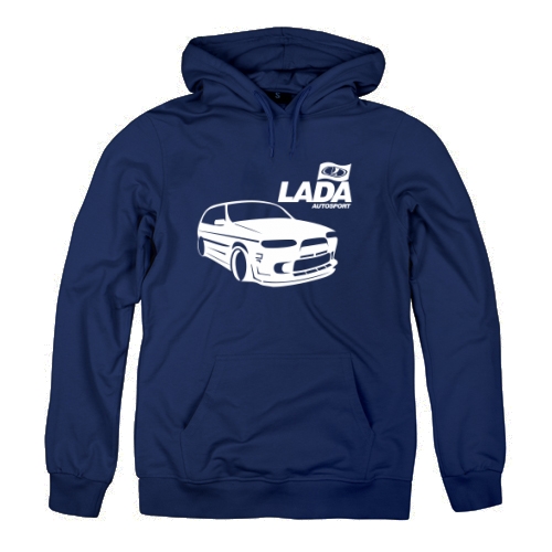 Женская толстовка Лада Автоспорт