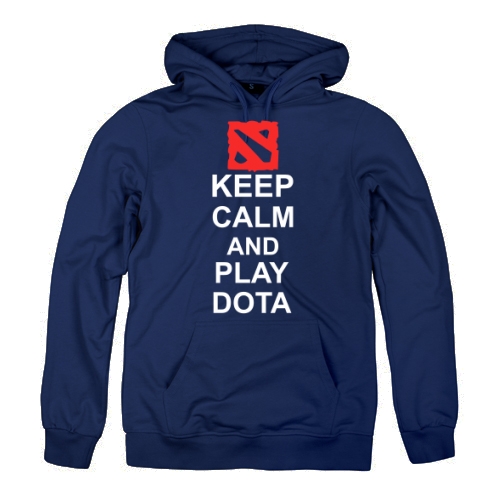 Женская толстовка Play Dota