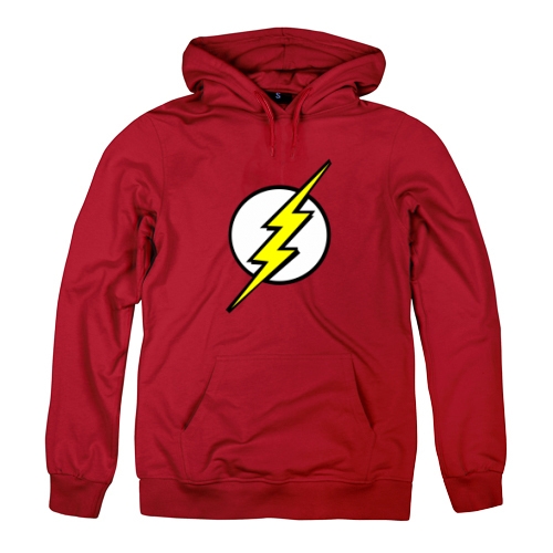 Женская толстовка Флэш (the flash)