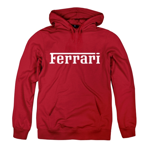 Женская толстовка Ferrari
