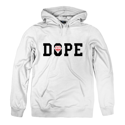 Женская толстовка Dope