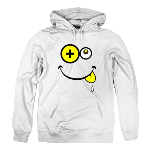 Женская толстовка Смайлик 1