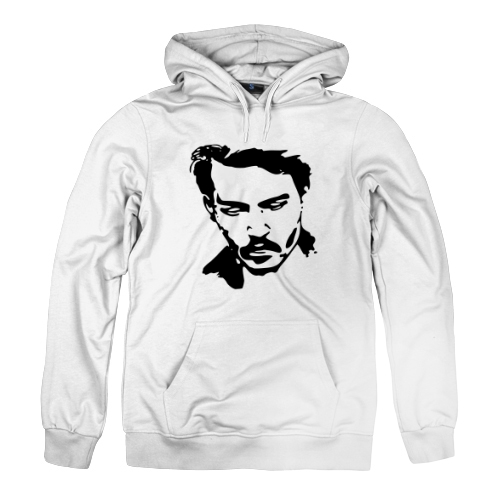 Женская толстовка Jonny Depp