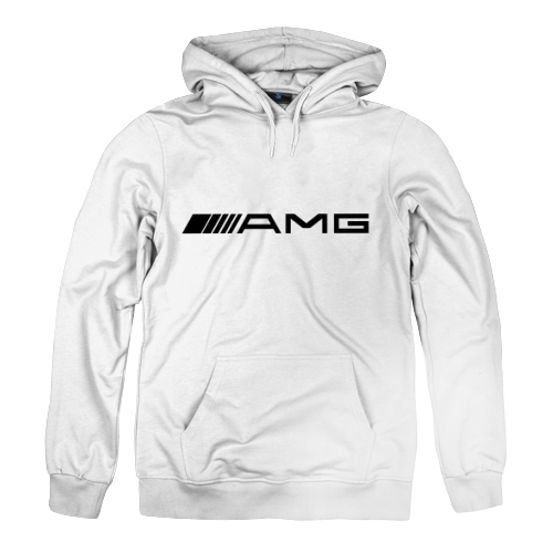 Женская толстовка AMG