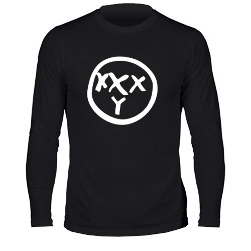 Мужской лонгслив Oxxxymiron