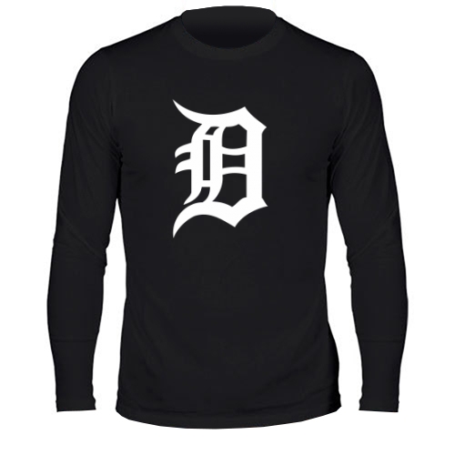 Мужской лонгслив DETROIT TIGERS