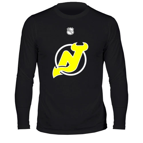 Мужской лонгслив NHL 3