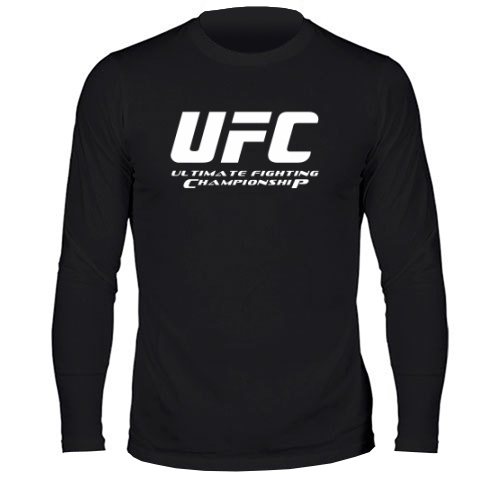 Мужской лонгслив Ultimate Fighting Championship (UFC)