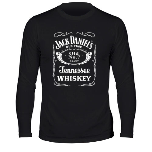 Мужской лонгслив Jack Daniels