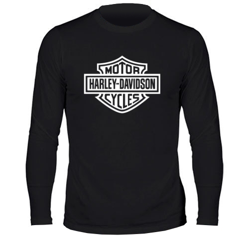 Мужской лонгслив Harley Davidson