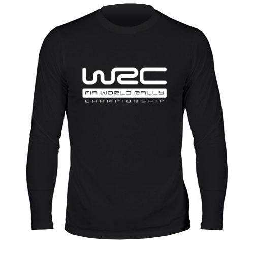 Мужской лонгслив WRC