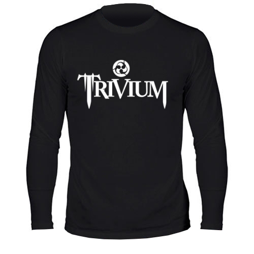 Мужской лонгслив Trivium
