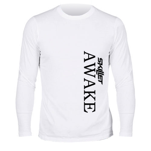 Мужской лонгслив Skillet Awake