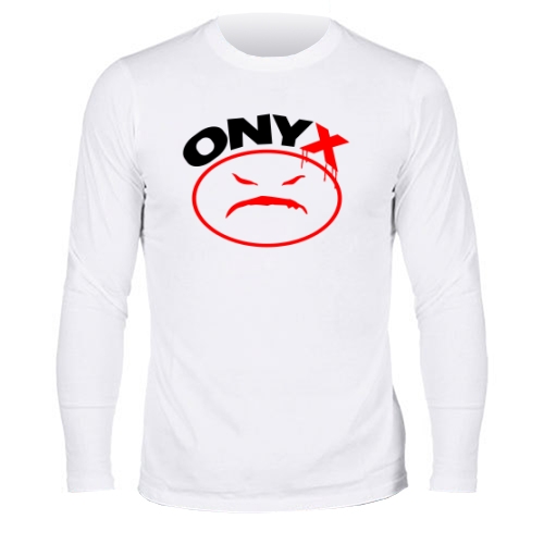 Мужской лонгслив Onyx