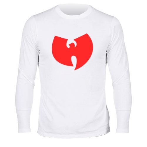Мужской лонгслив Wu tang 1