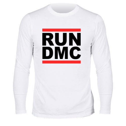 Мужской лонгслив Run DMC