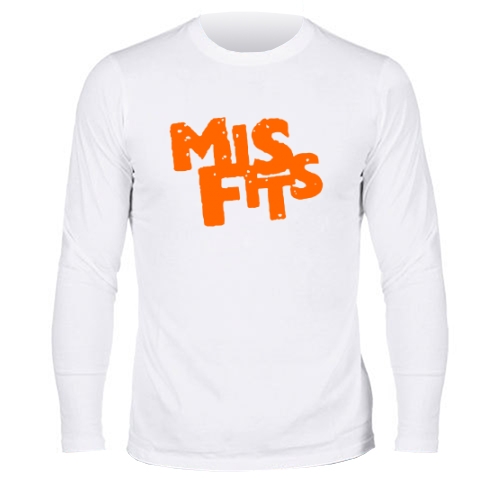 Мужской лонгслив Misfits 3