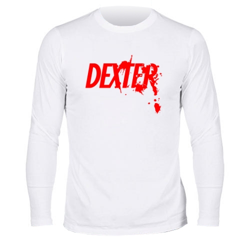 Мужской лонгслив Dexter