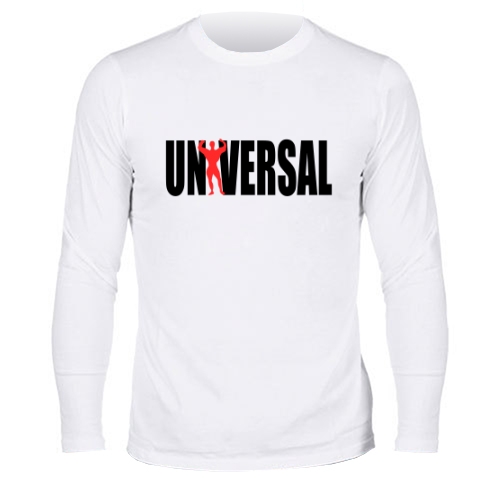Мужской лонгслив Universal