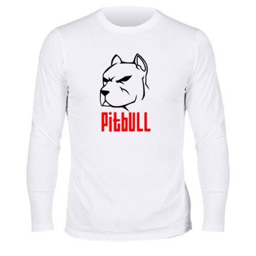 Мужской лонгслив Pitbull 2