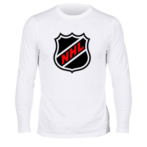 Мужской лонгслив NHL