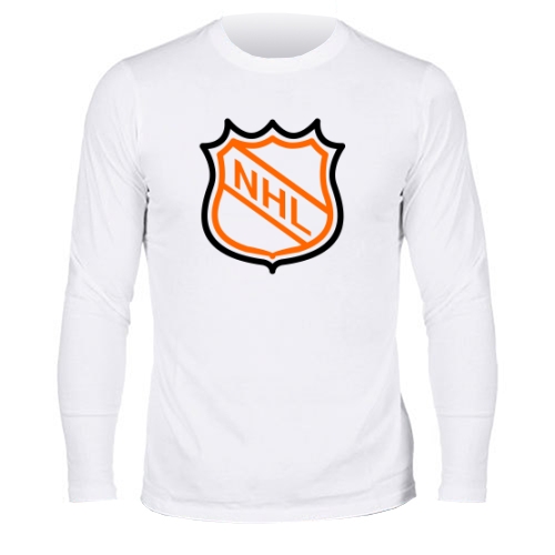 Мужской лонгслив NHL 2