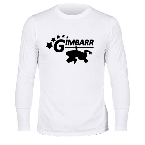 Мужской лонгслив Gimbarr