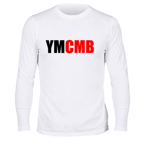 Мужской лонгслив YMCMB