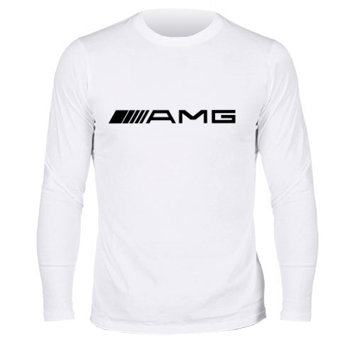 Мужской лонгслив AMG