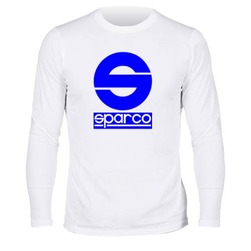 Мужской лонгслив Sparco